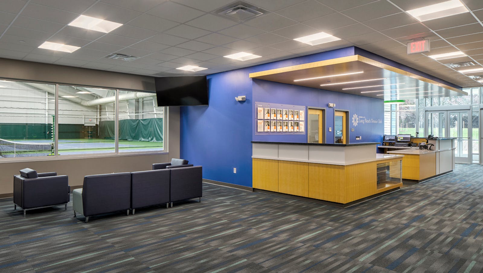 Long Reach Tennis Club 3