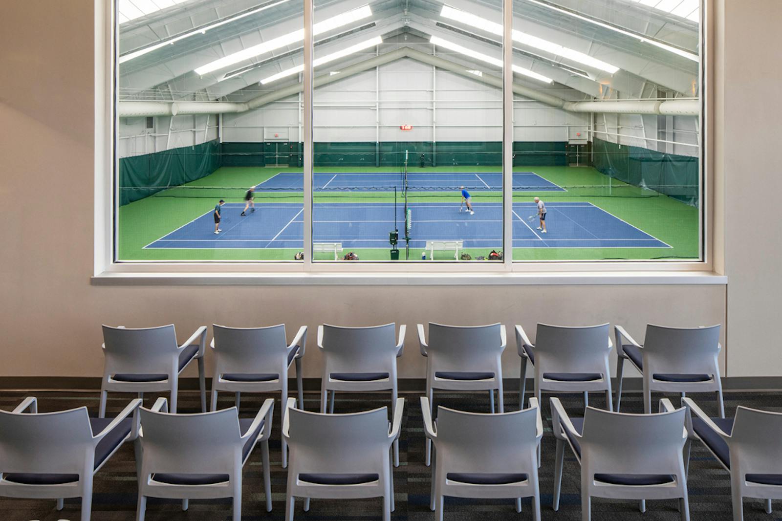 Long Reach Tennis Club 5