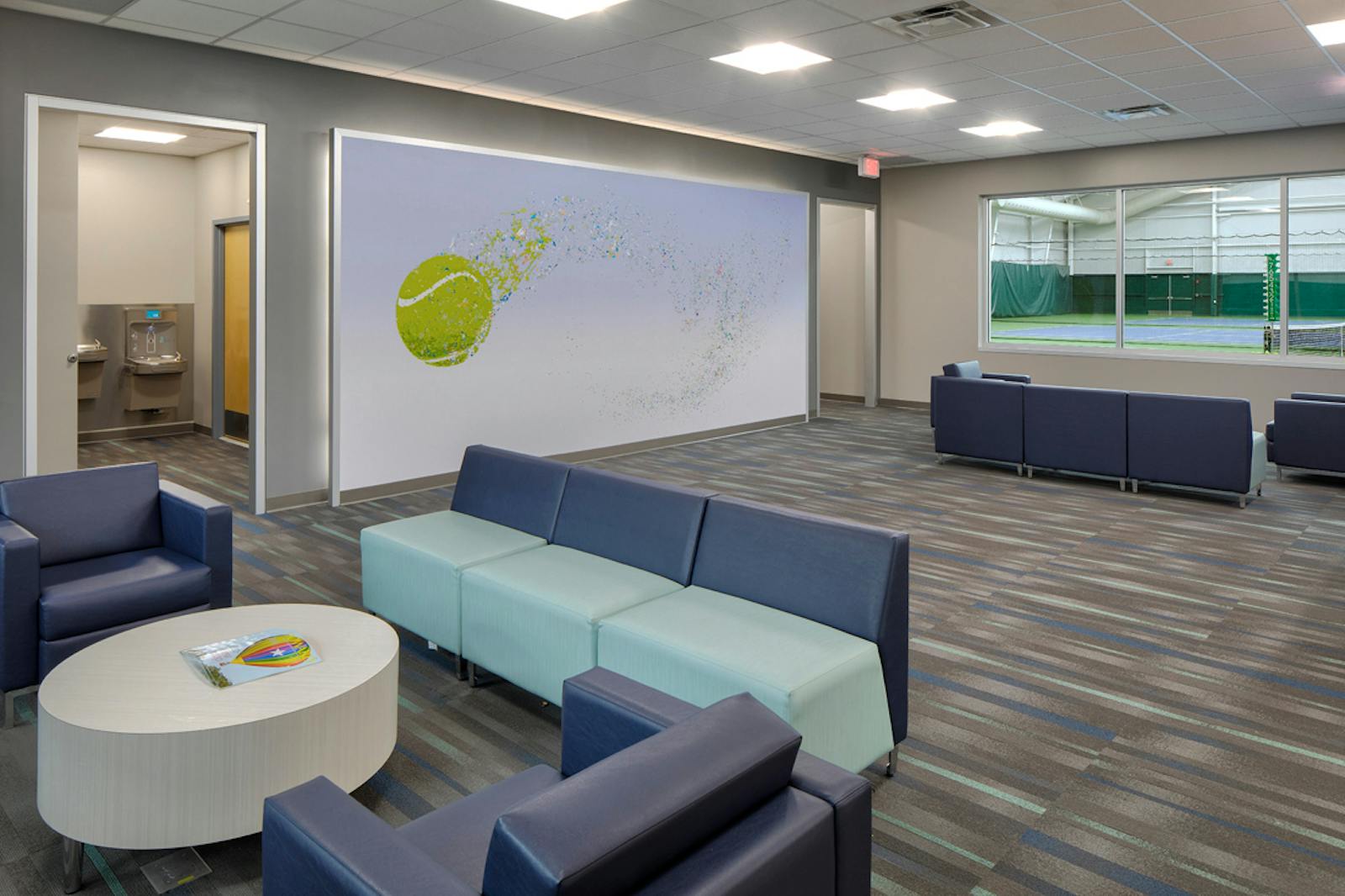 Long Reach Tennis Club 6