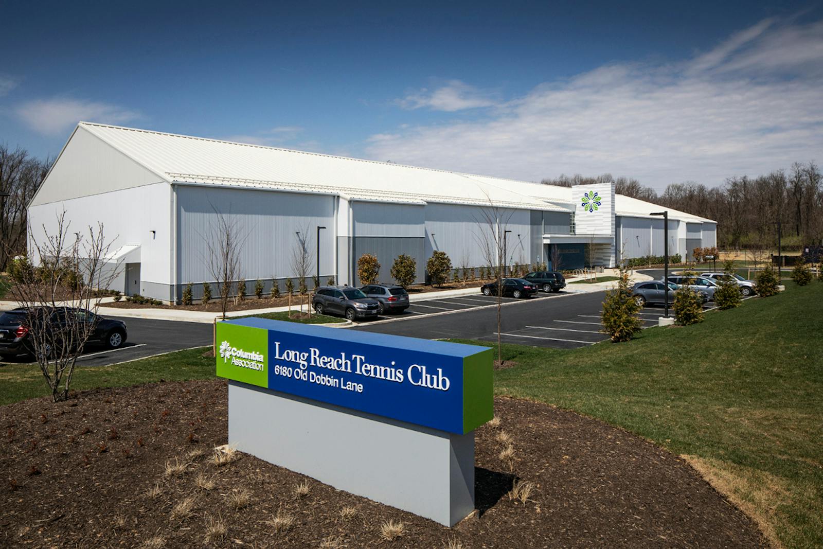 Long Reach Tennis Club 8