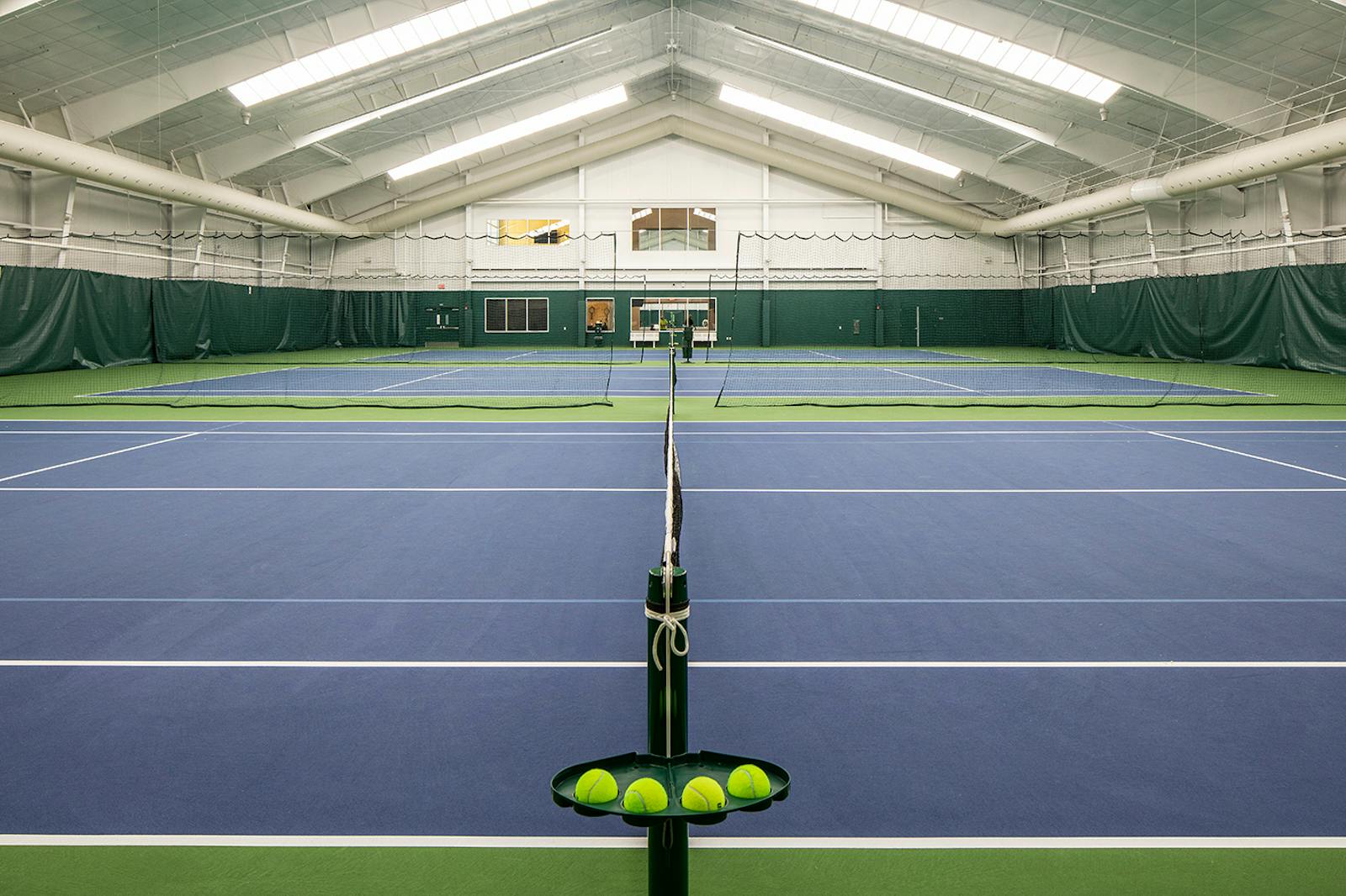 Long Reach Tennis Club 7