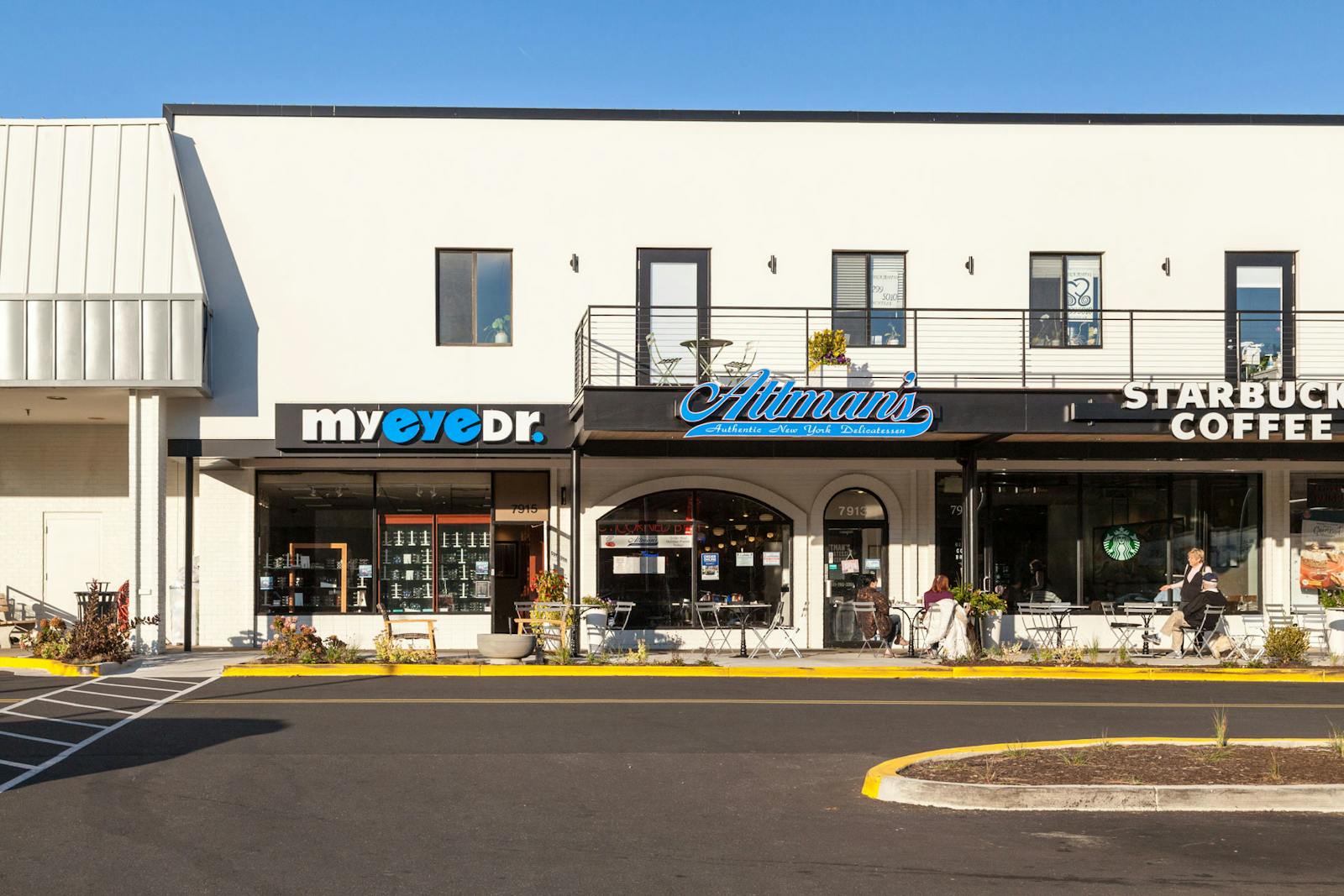 Cabin John Village 3