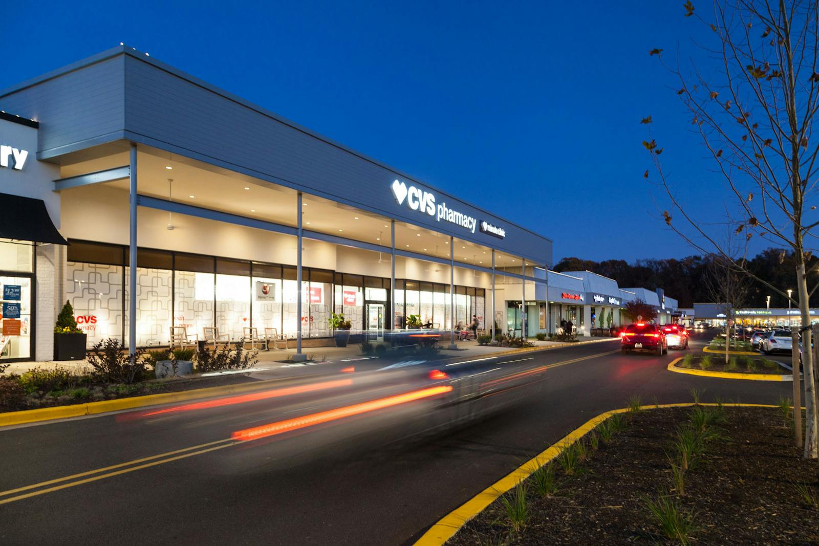 Cabin John Village 4