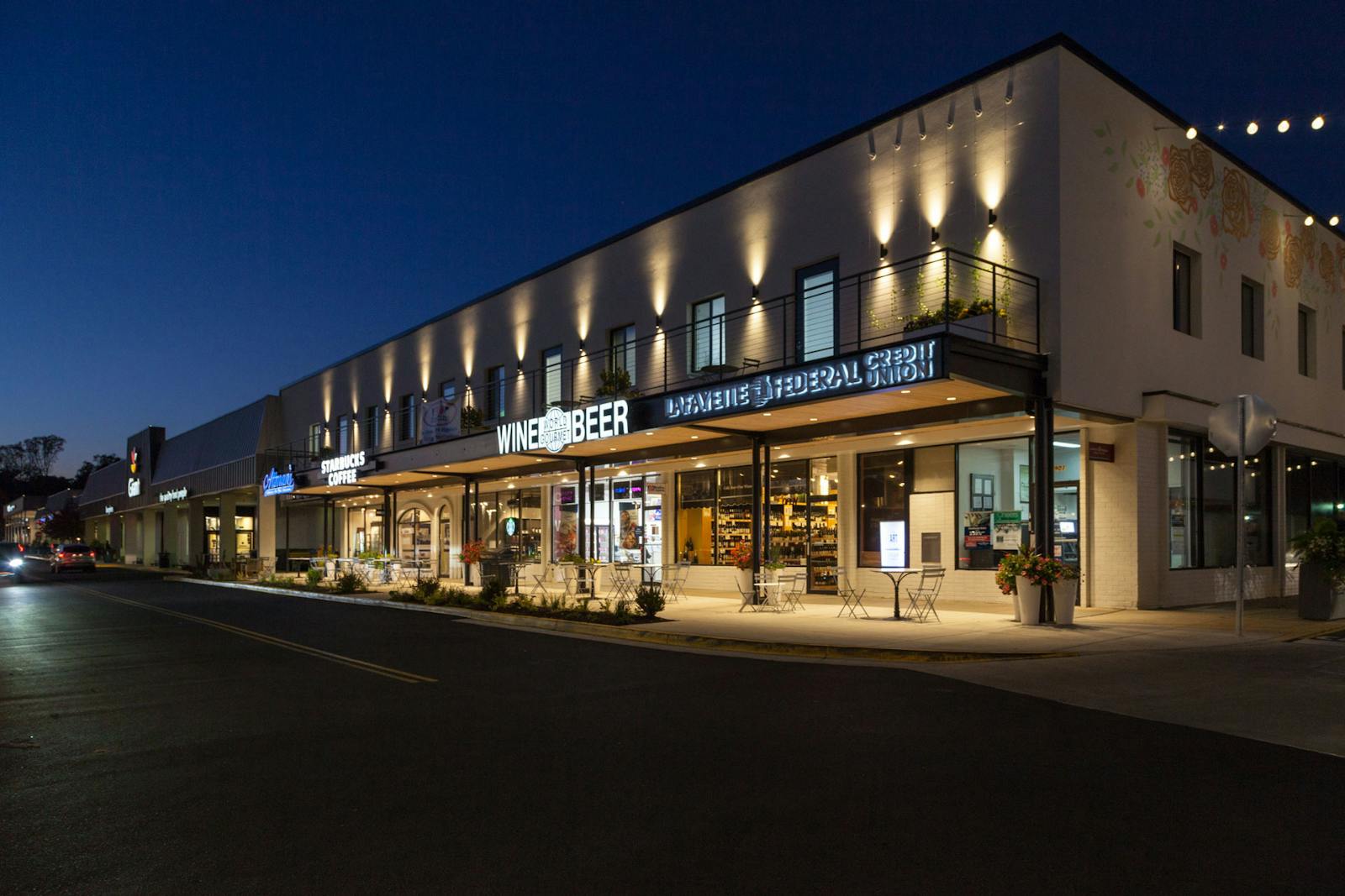 Cabin John Village 1