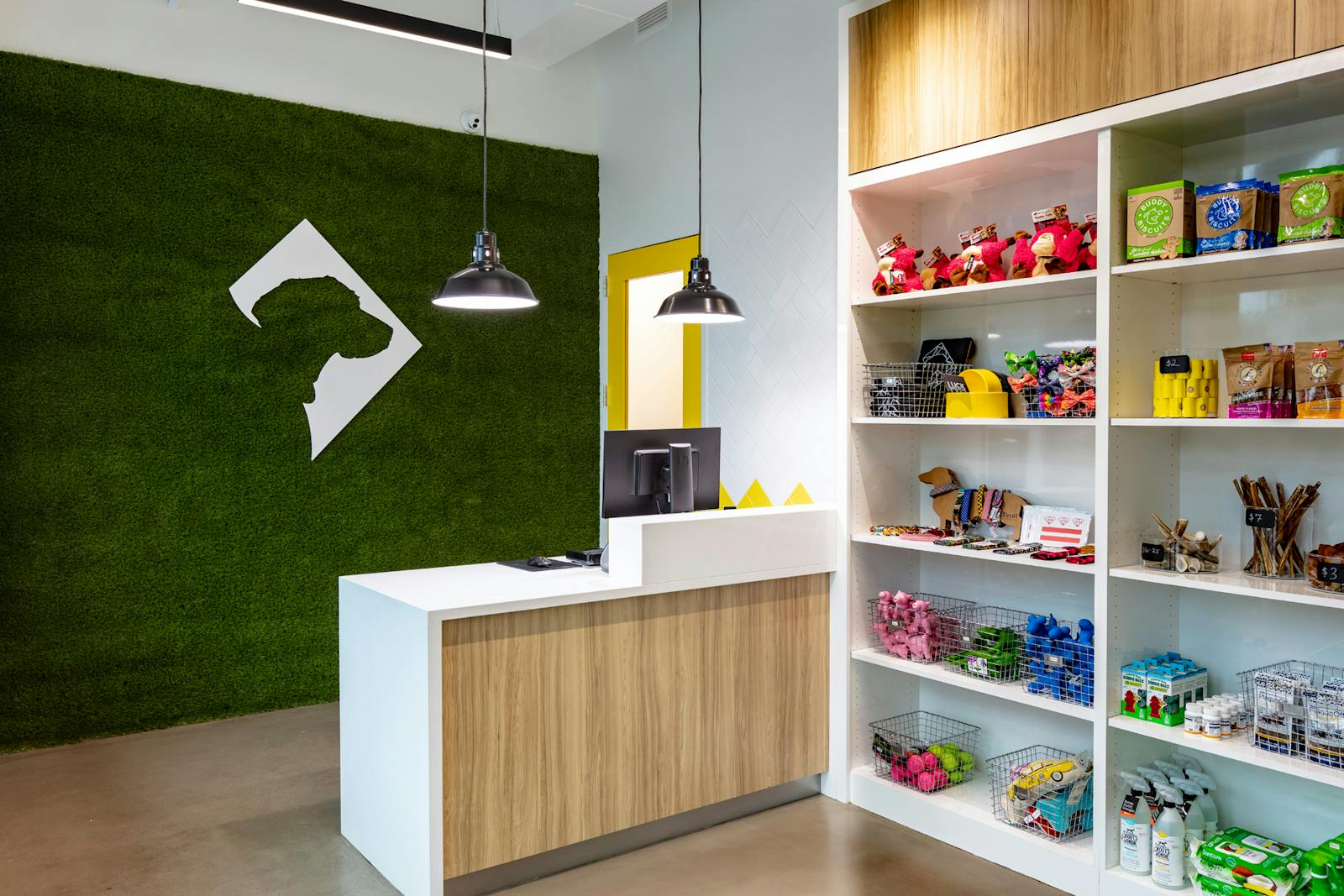 District Dogs Navy Yard 3