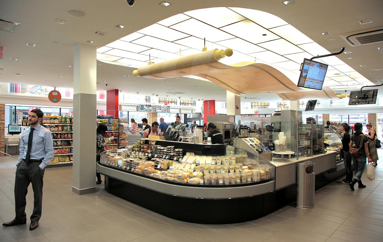 Walgreens – Chinatown 6