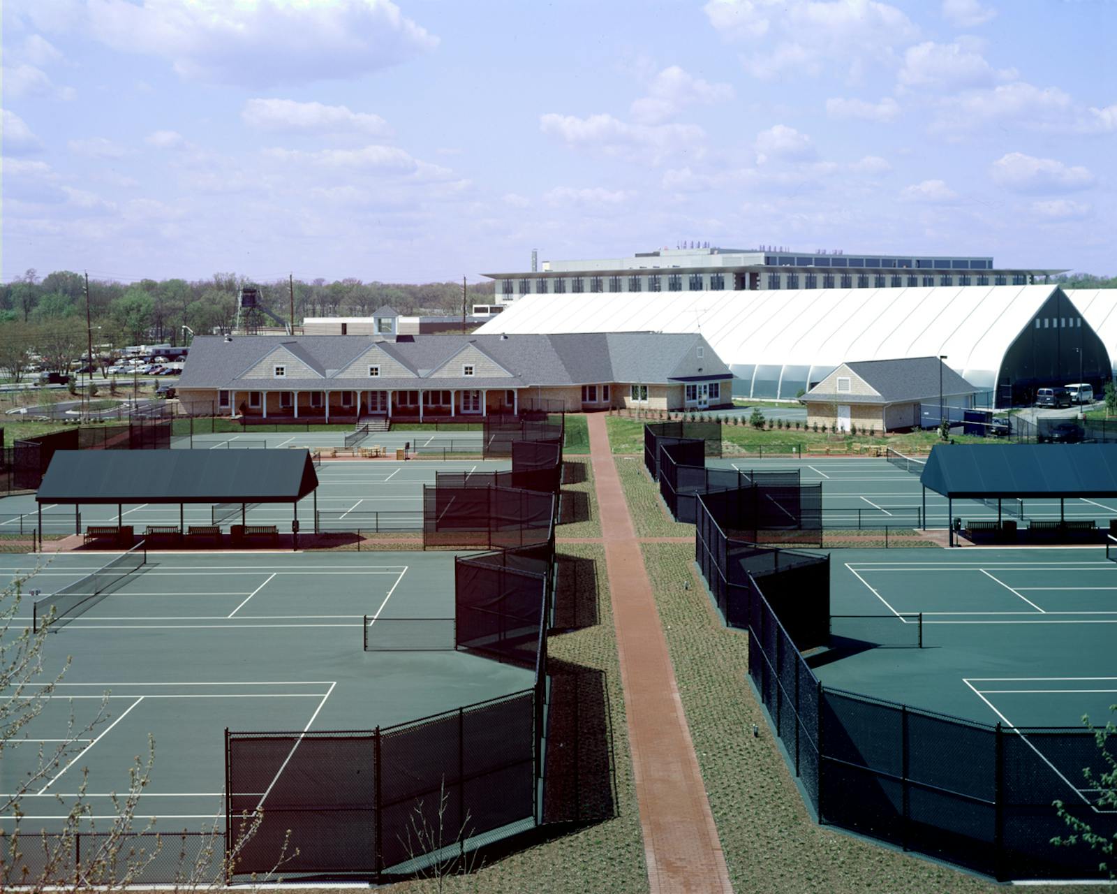 Tennis Center at College Park 2