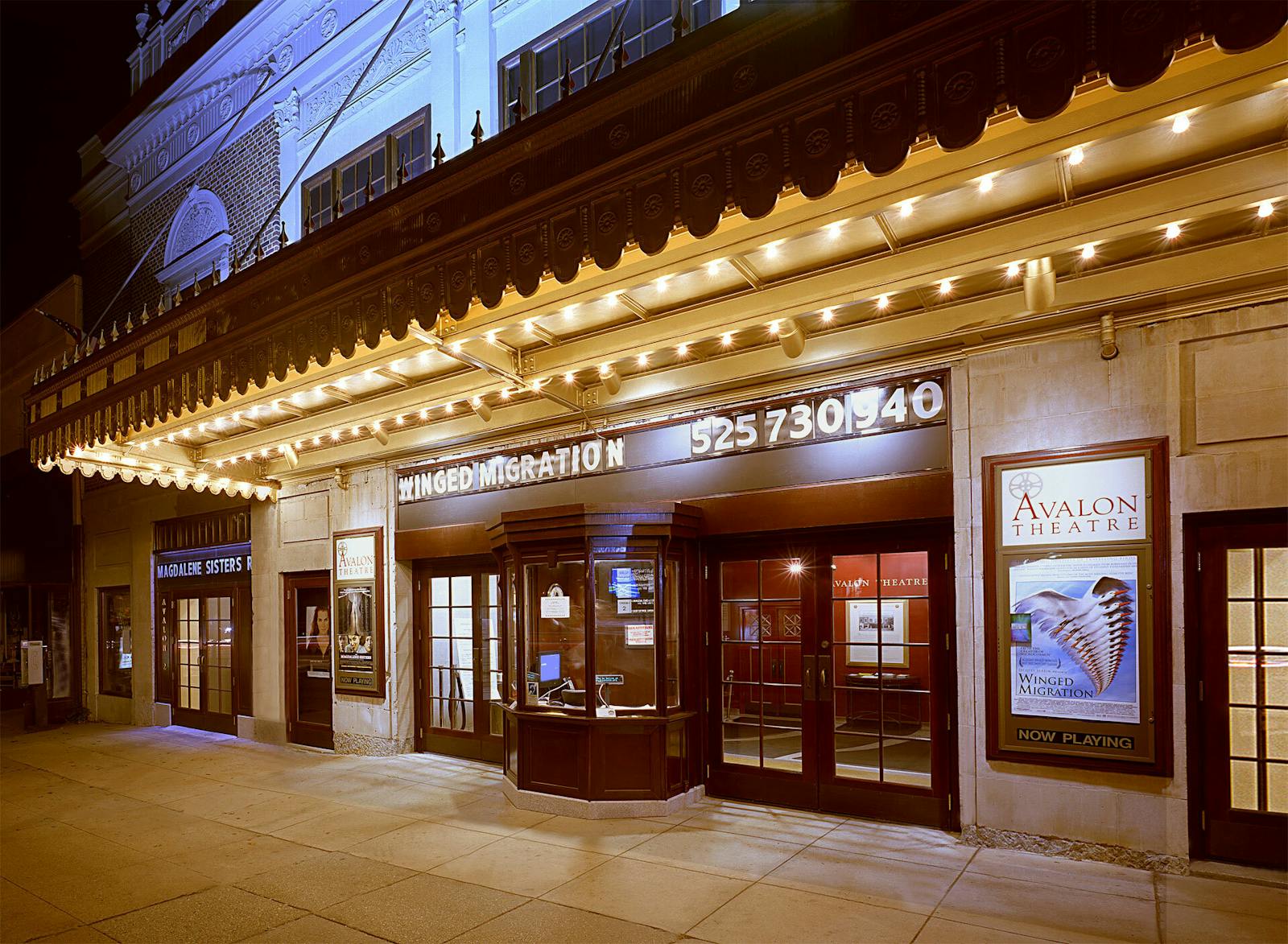 Avalon Theater 1