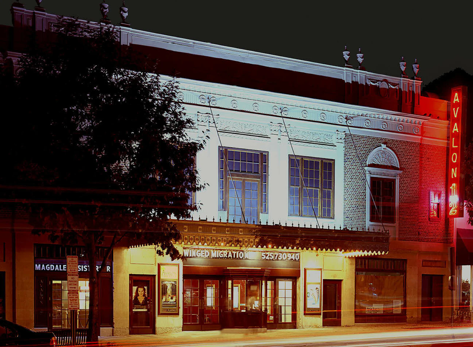 Avalon Theater 2