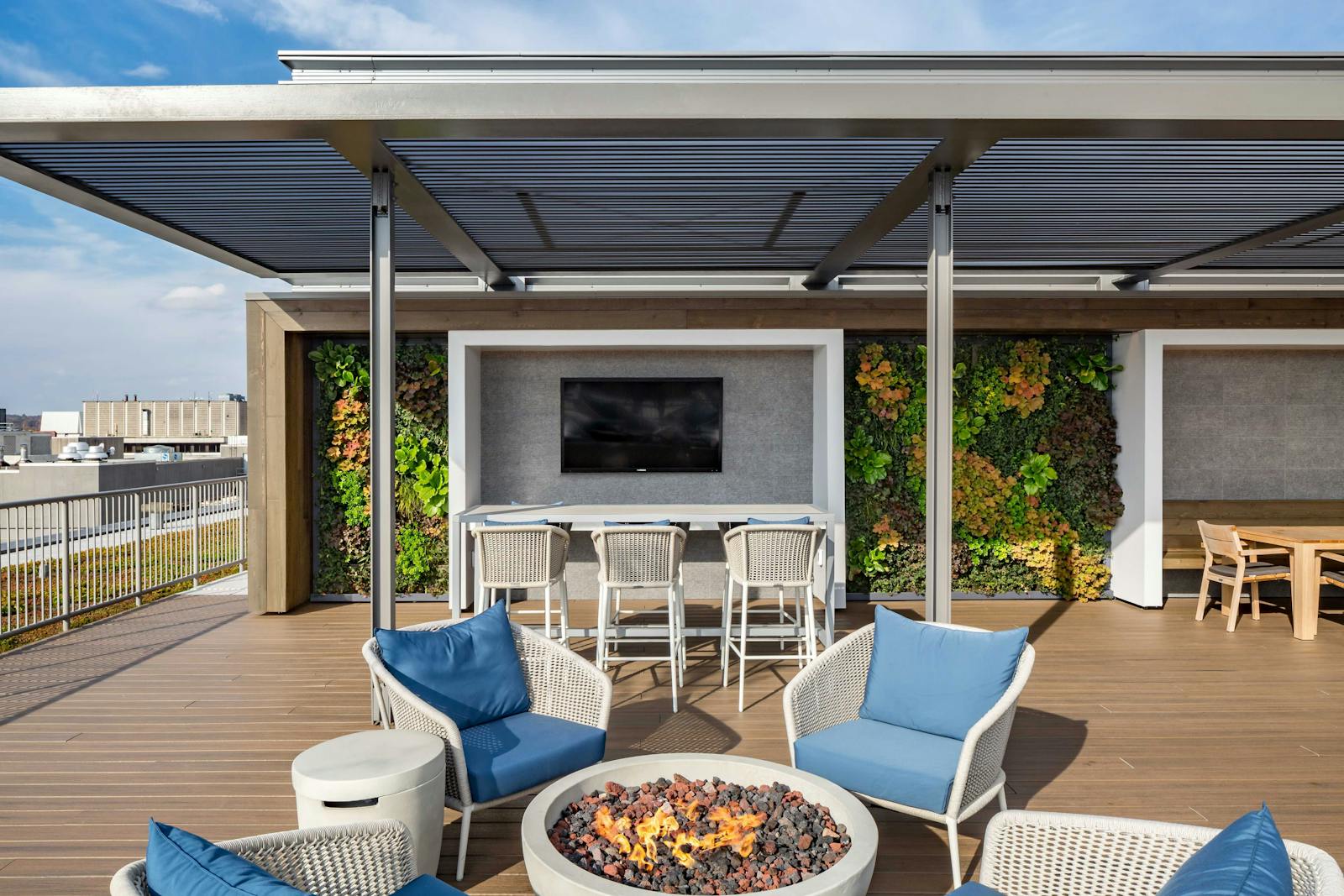 Penthouse & Rooftop 2