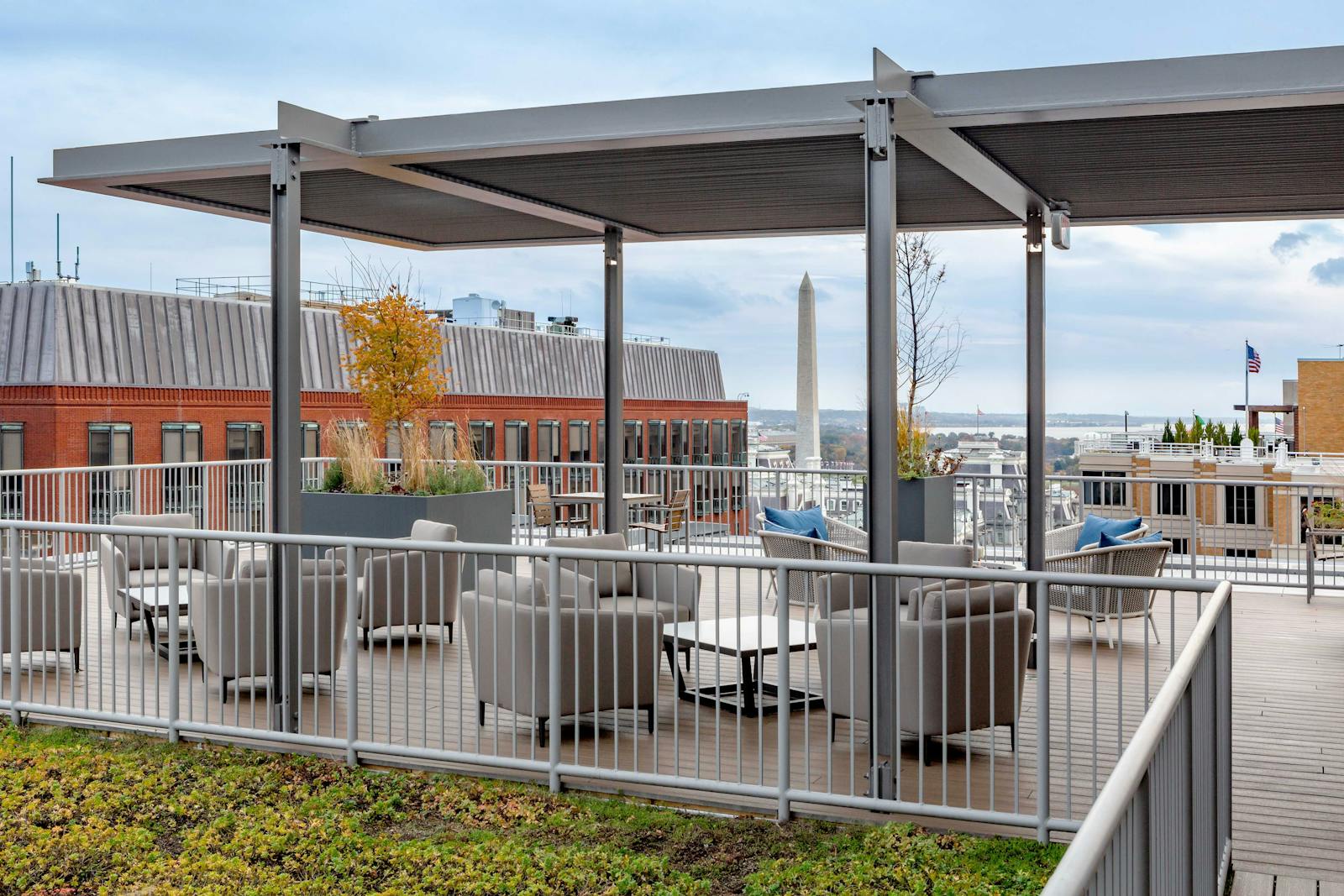 Penthouse & Rooftop 4