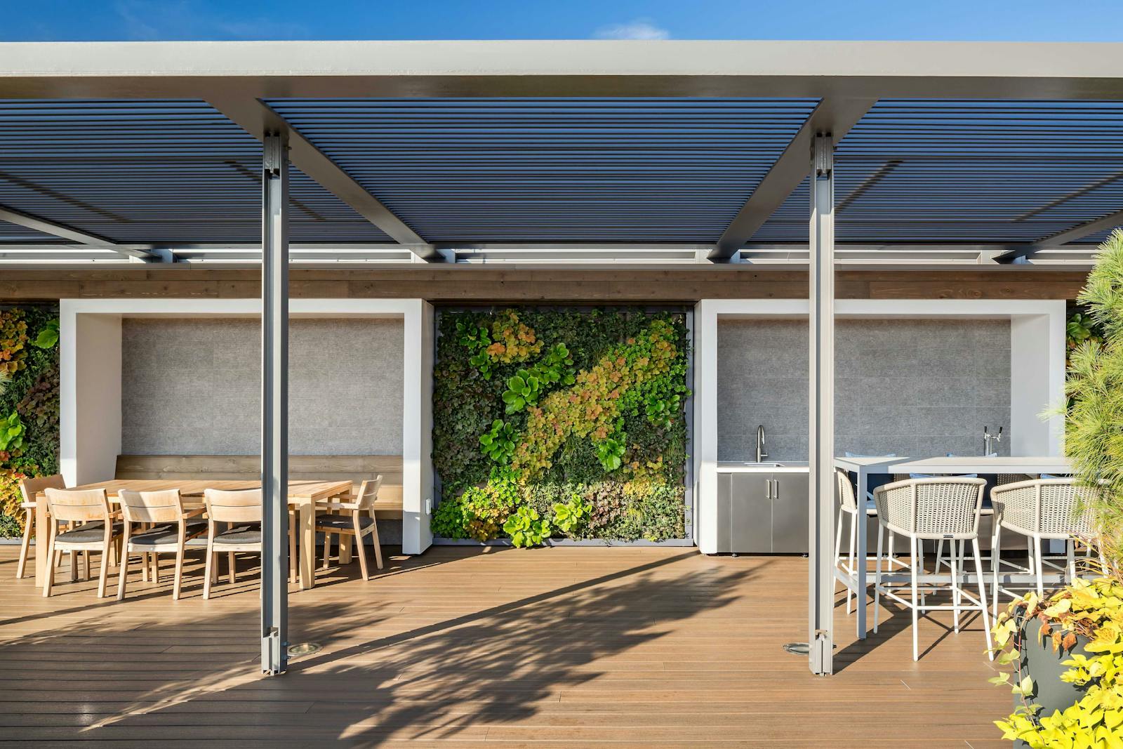 Penthouse & Rooftop 5