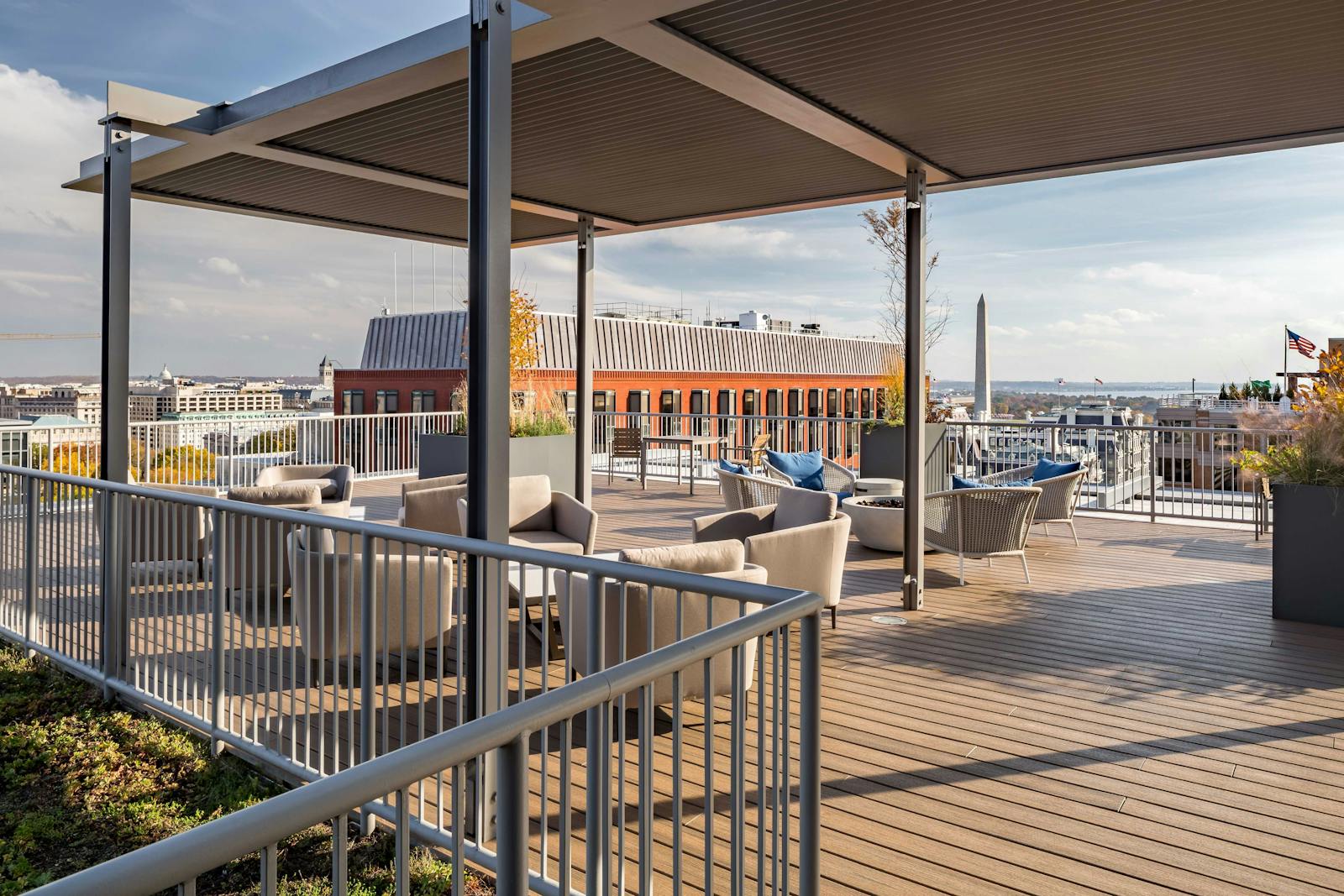 Penthouse & Rooftop 6