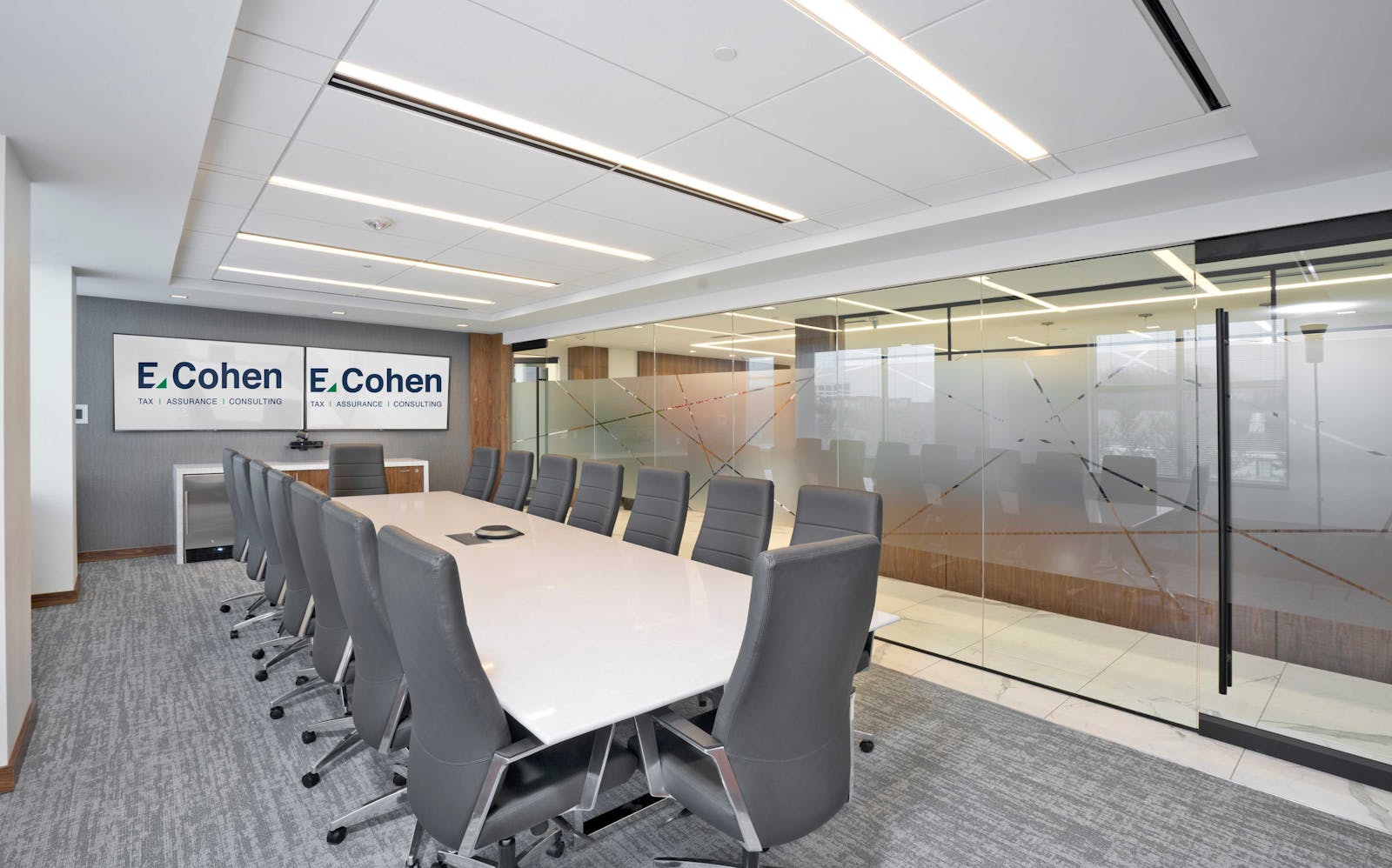 E.Cohen Marcum LLP 6