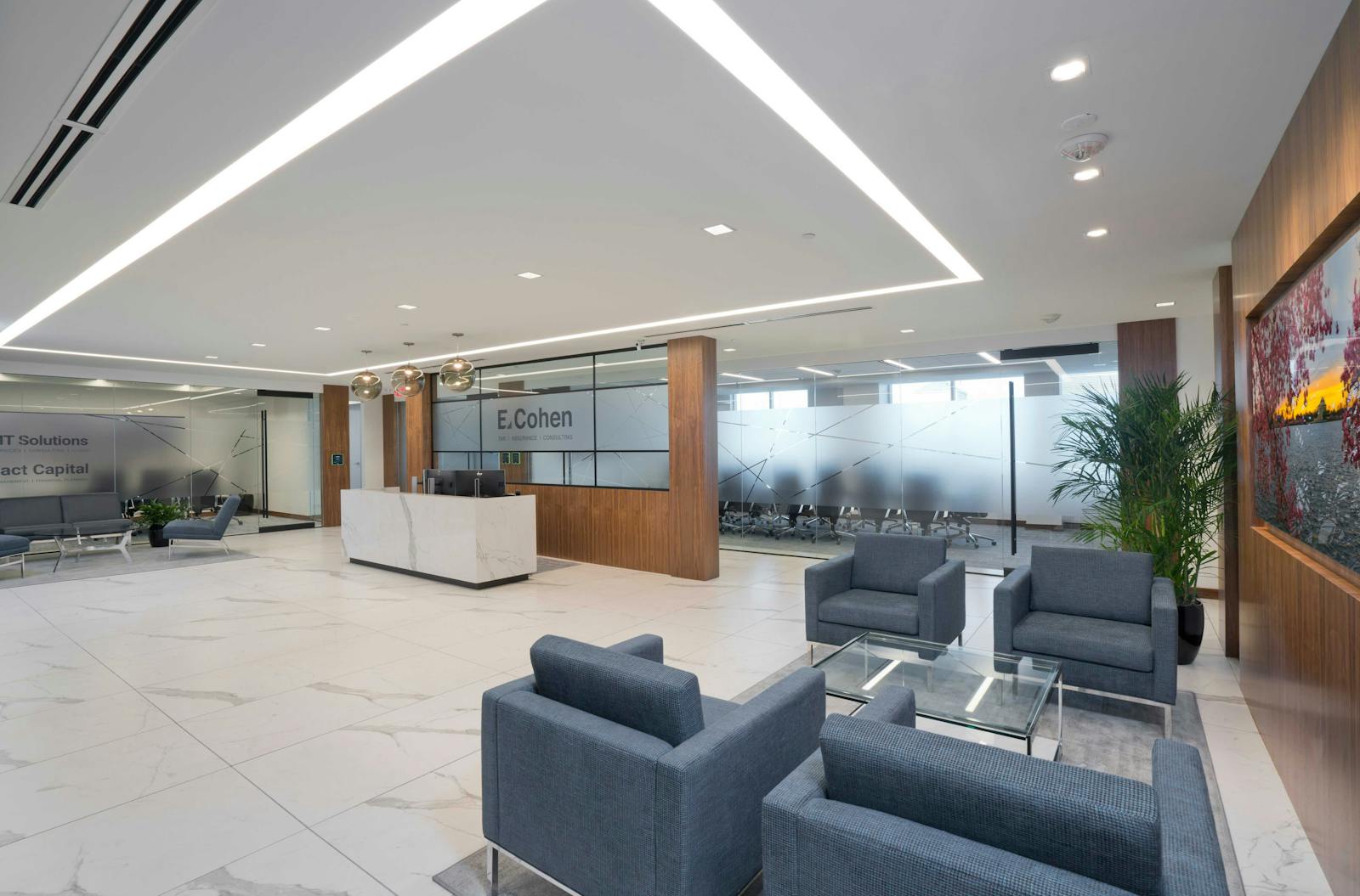 E.Cohen Marcum LLP  7