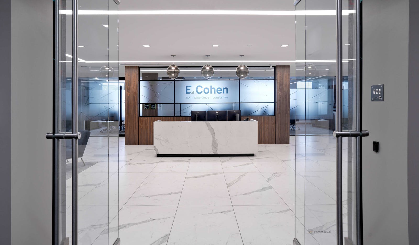 E.Cohen Marcum LLP 8