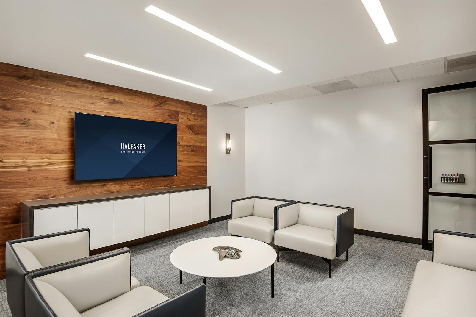 Halfaker and Associates 2