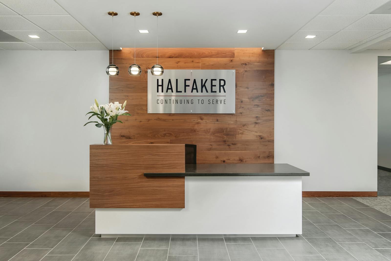 Halfaker and Associates 1