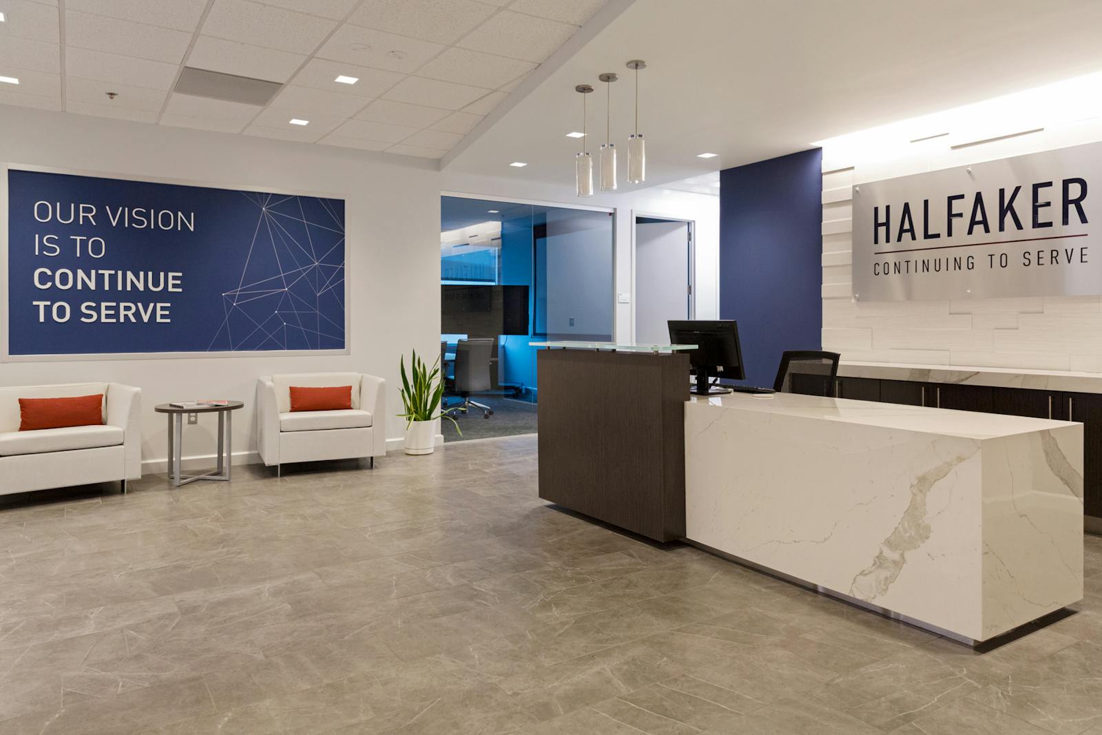 Halfaker and Associates - HQ 3