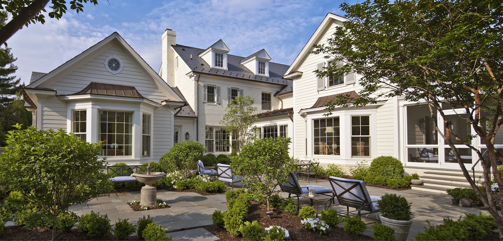 Center-Hall Inspired Colonial 1