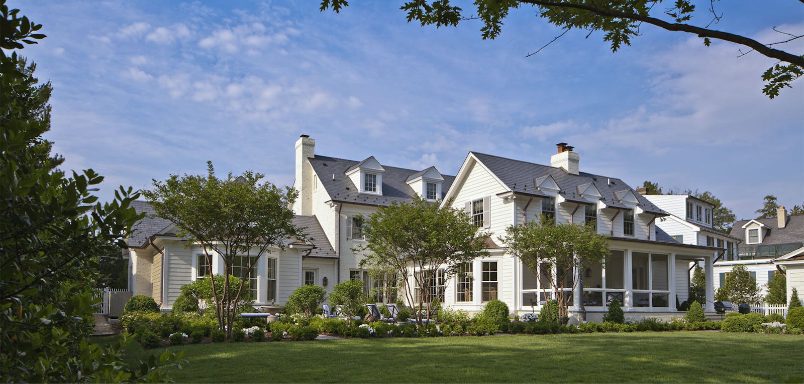 Center-Hall Inspired Colonial 3