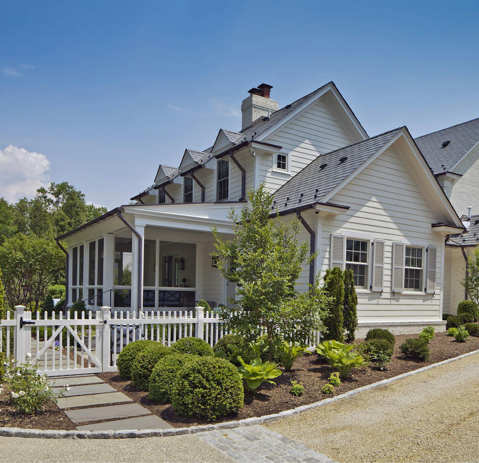 Center-Hall Inspired Colonial 4