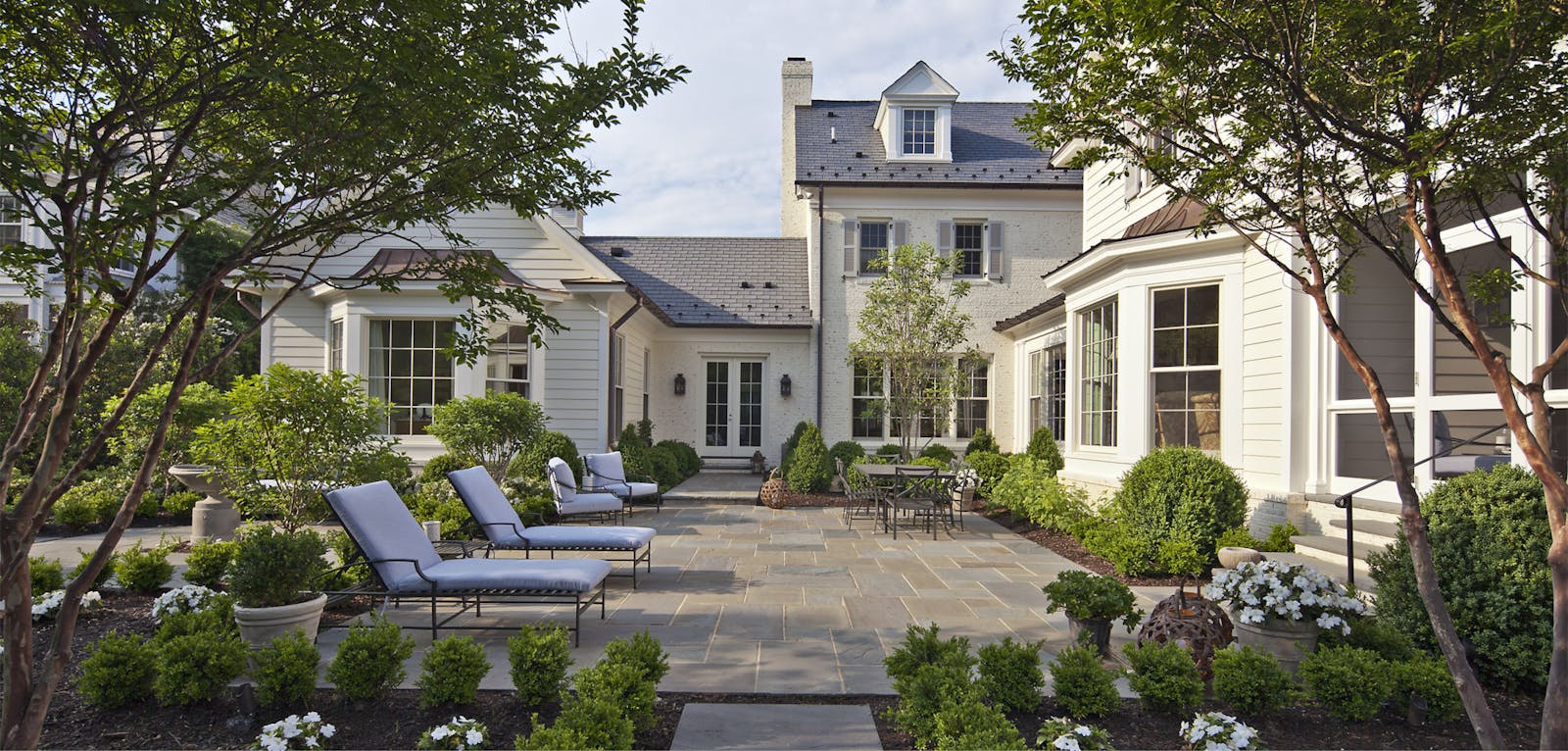 Center-Hall Inspired Colonial 5