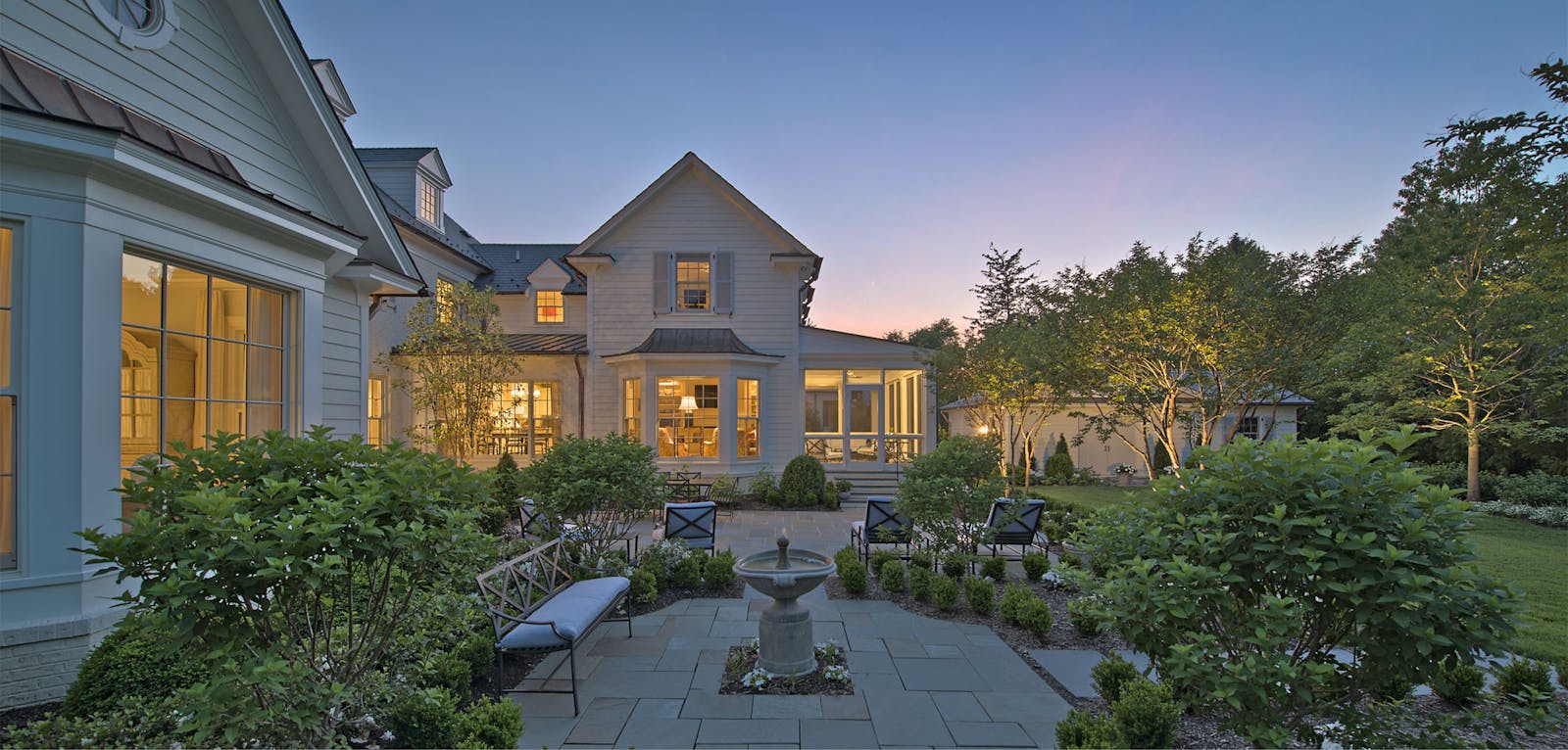 Center-Hall Inspired Colonial 6