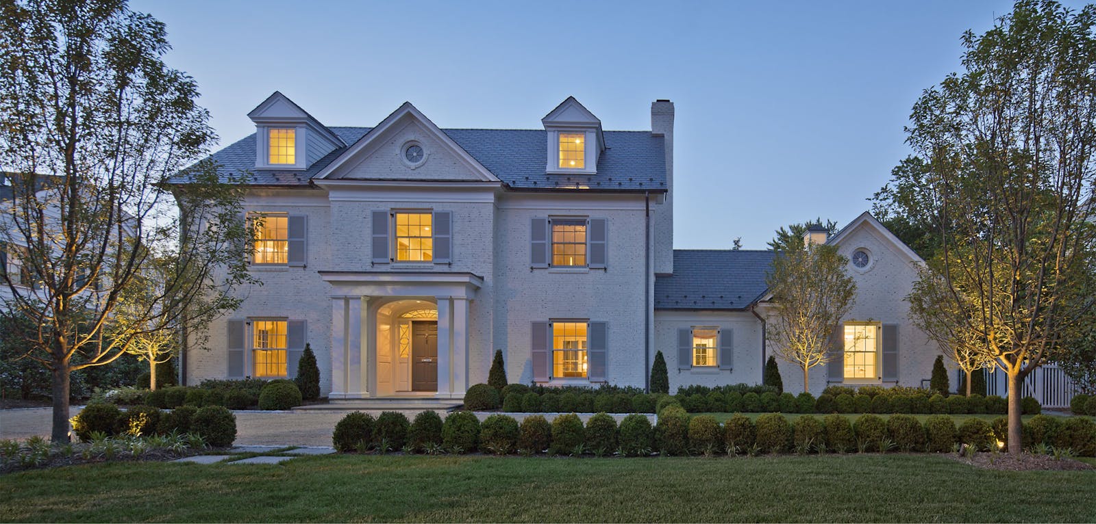 Center-Hall Inspired Colonial 7