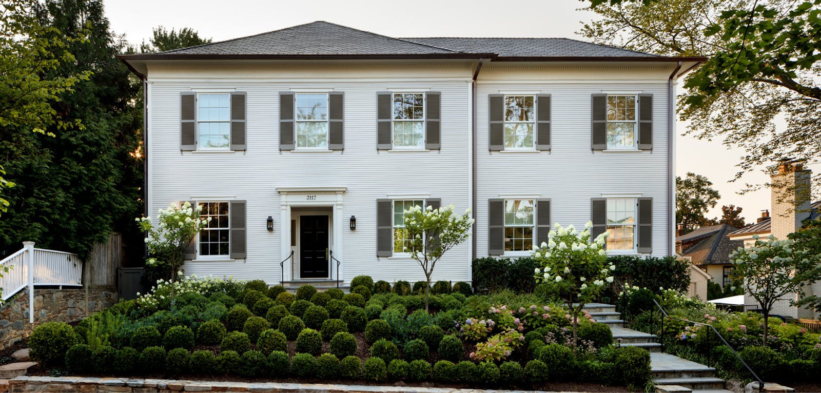 Historic Colonial Renovation and Addition 1