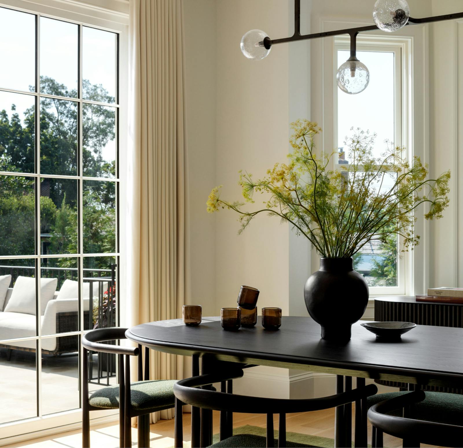 Historic Colonial Renovation and Addition 8