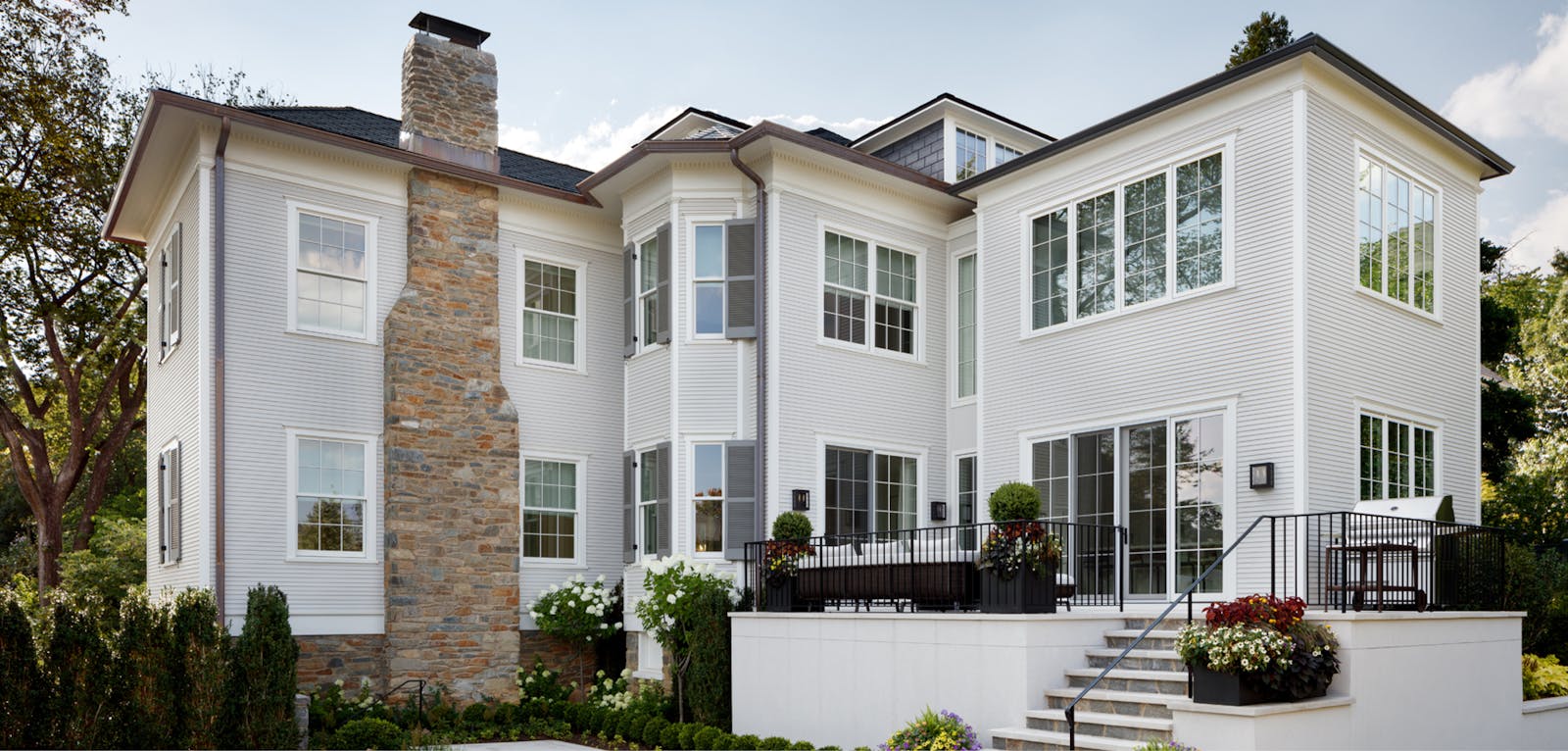 Historic Colonial Renovation and Addition 3