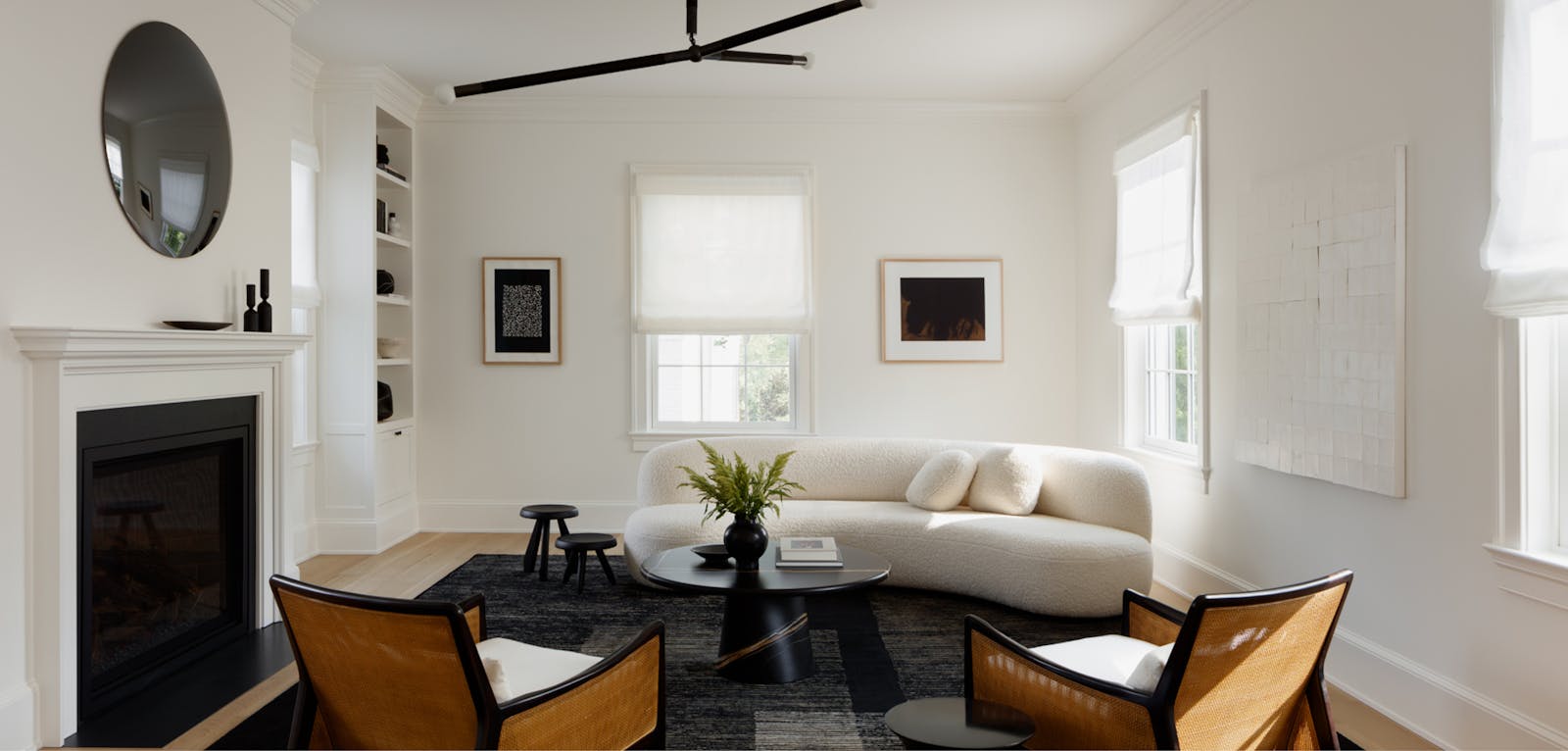 Historic Colonial Renovation and Addition 5