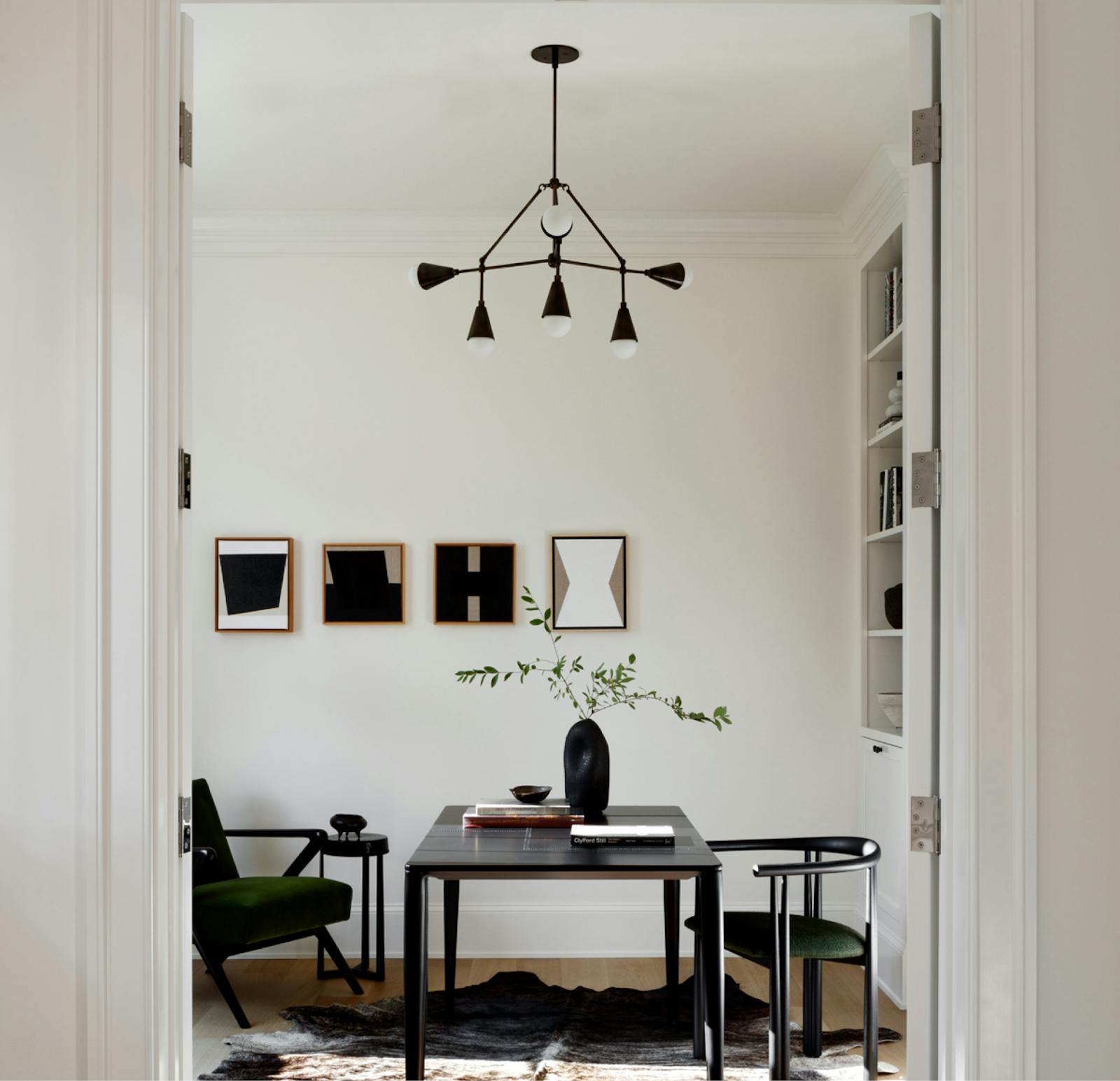 Historic Colonial Renovation and Addition 6