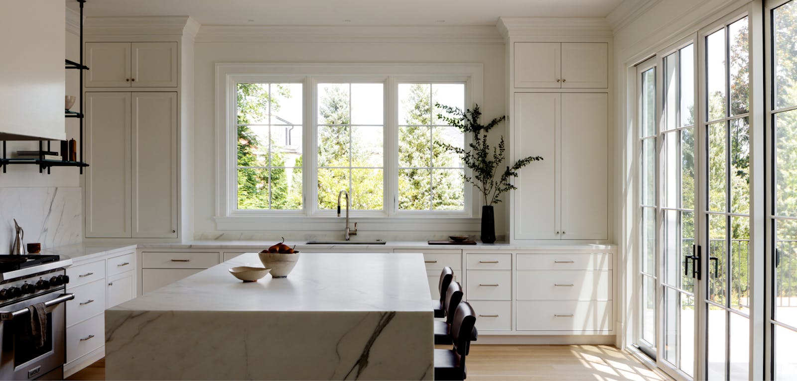 Historic Colonial Renovation and Addition 7