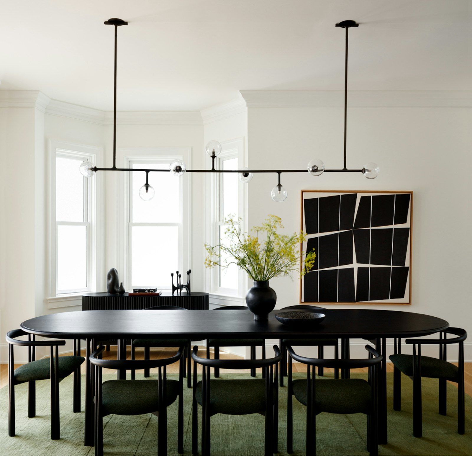 Historic Colonial Renovation and Addition 8