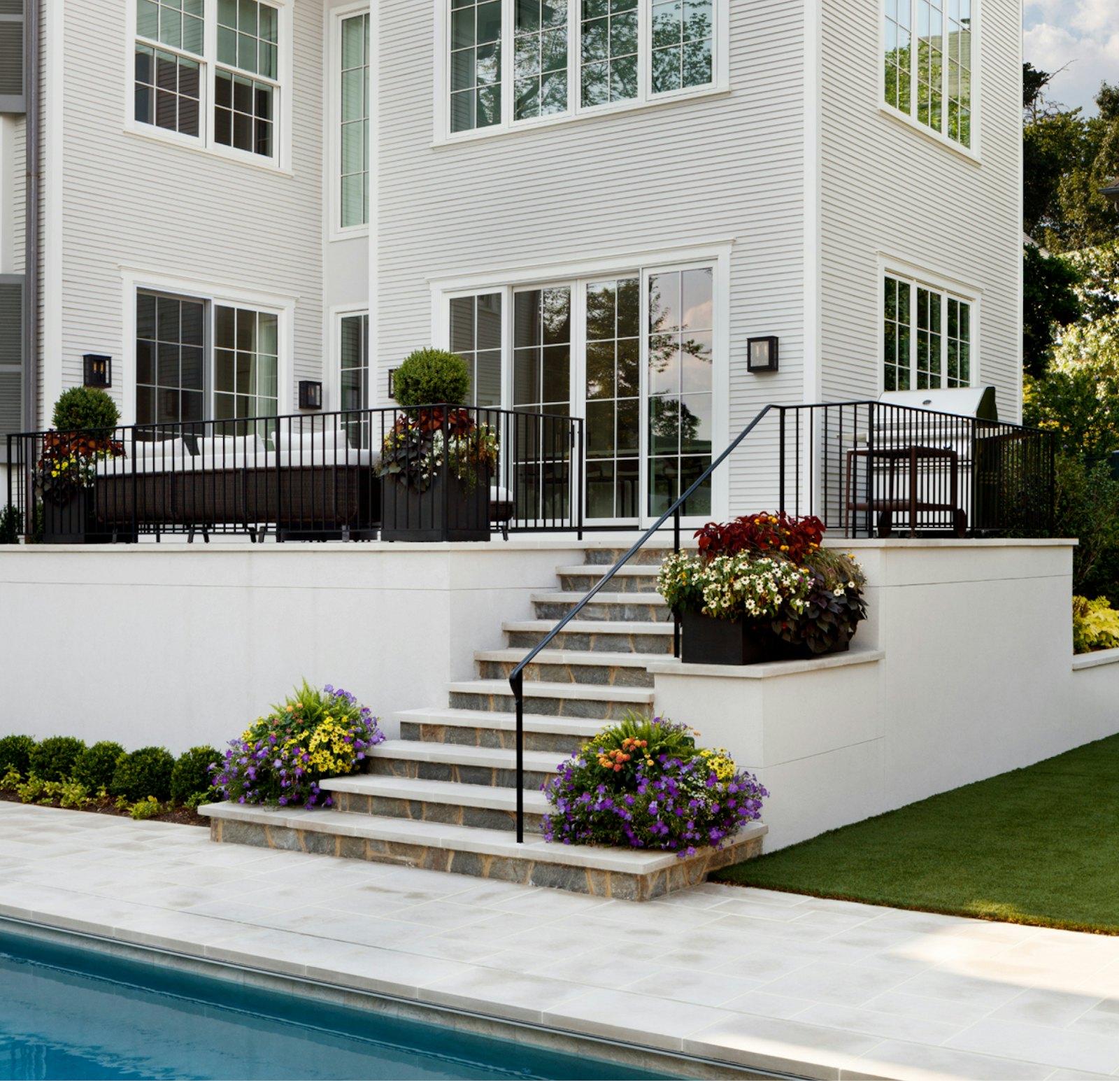 Historic Colonial Renovation and Addition 2