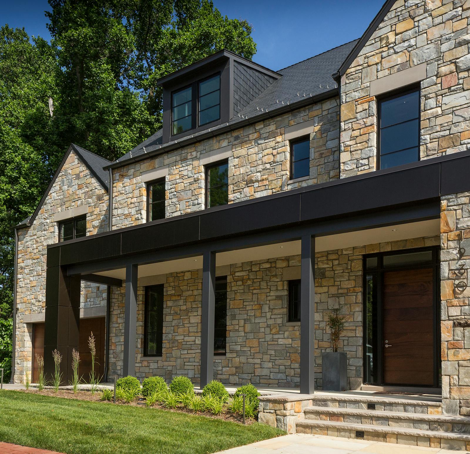 Contemporary Foxhall Residence 2