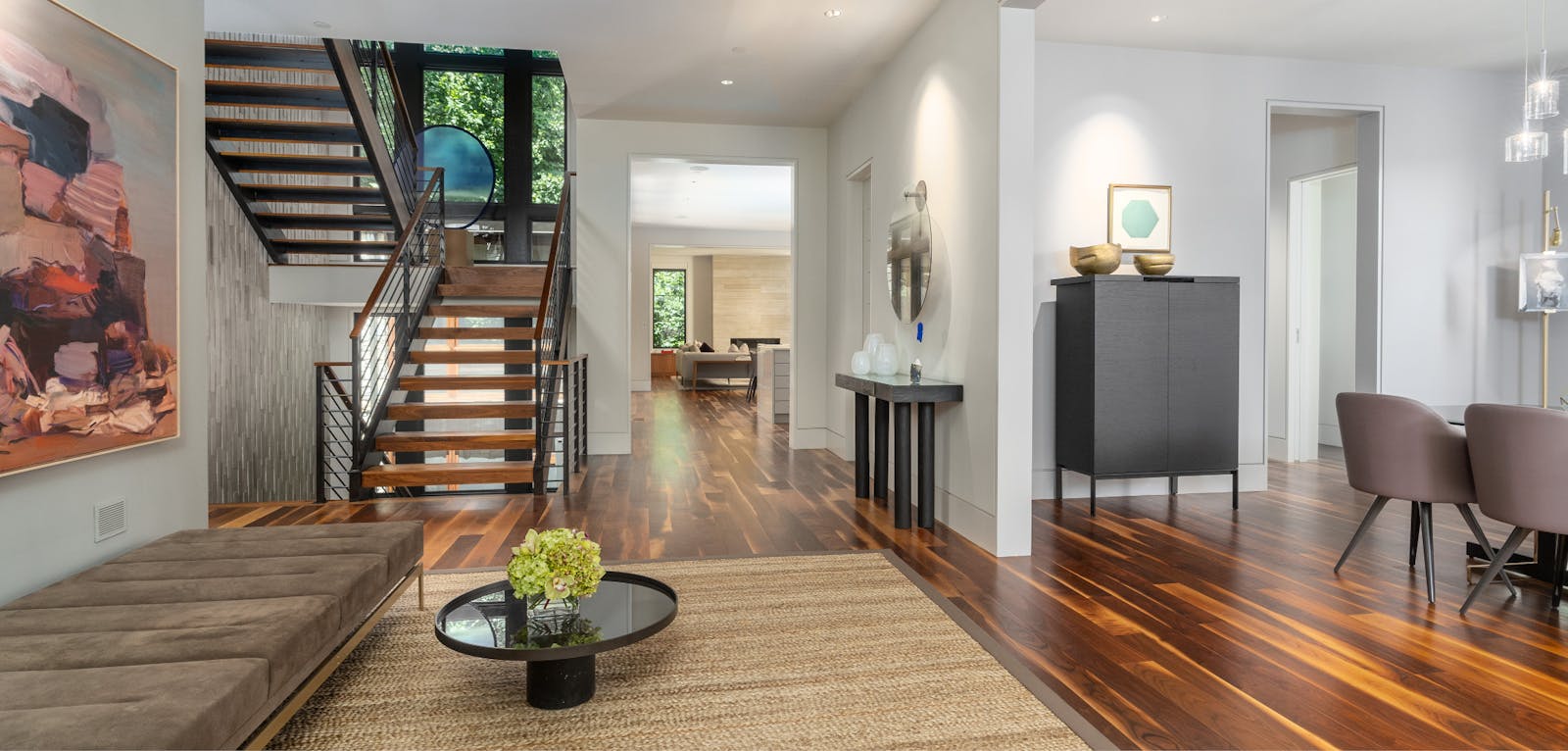 Contemporary Foxhall Residence 3