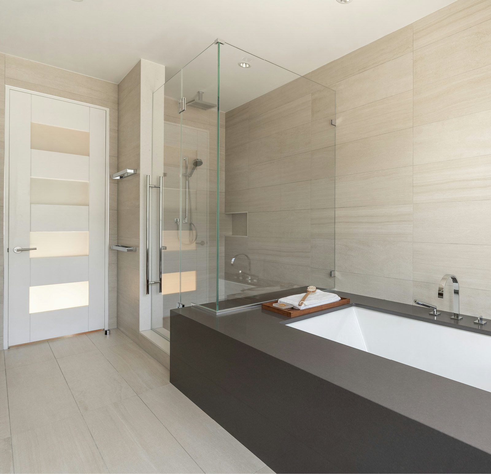 Contemporary Foxhall Residence 11