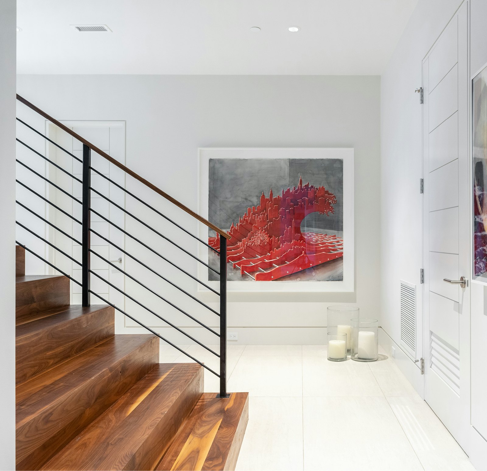 Contemporary Foxhall Residence 12