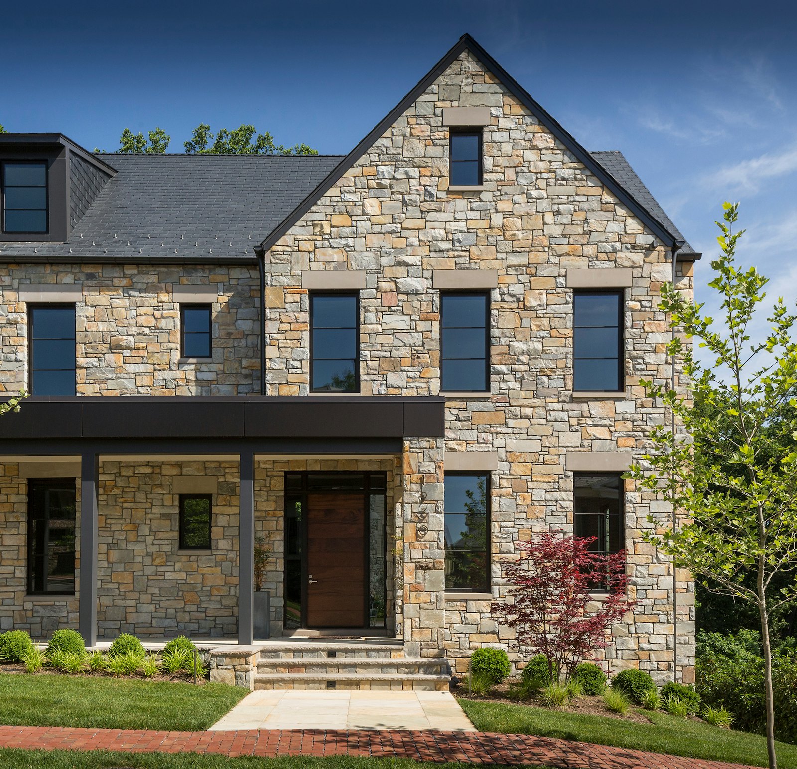 Contemporary Foxhall Residence 2