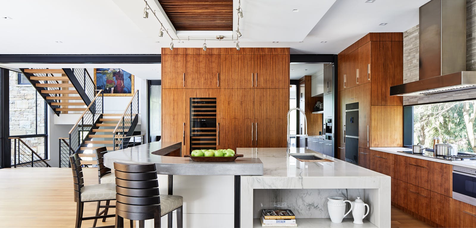 Modern Split Level | Interiors 2