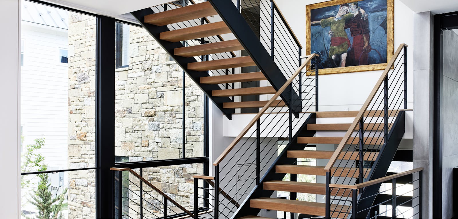 Modern Split Level | Interiors 3