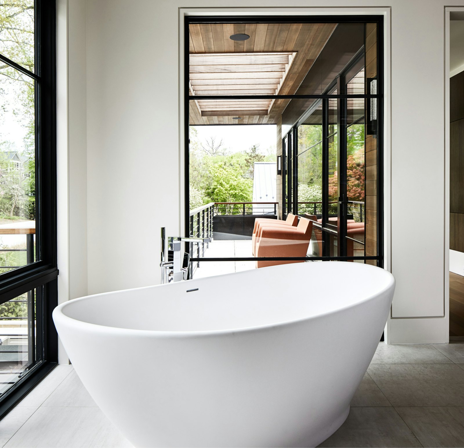 Modern Split Level | Interiors 4