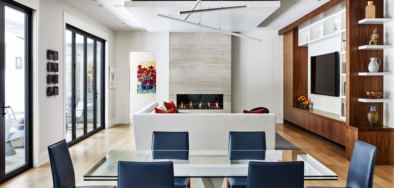 Transitional Style | Interiors 1