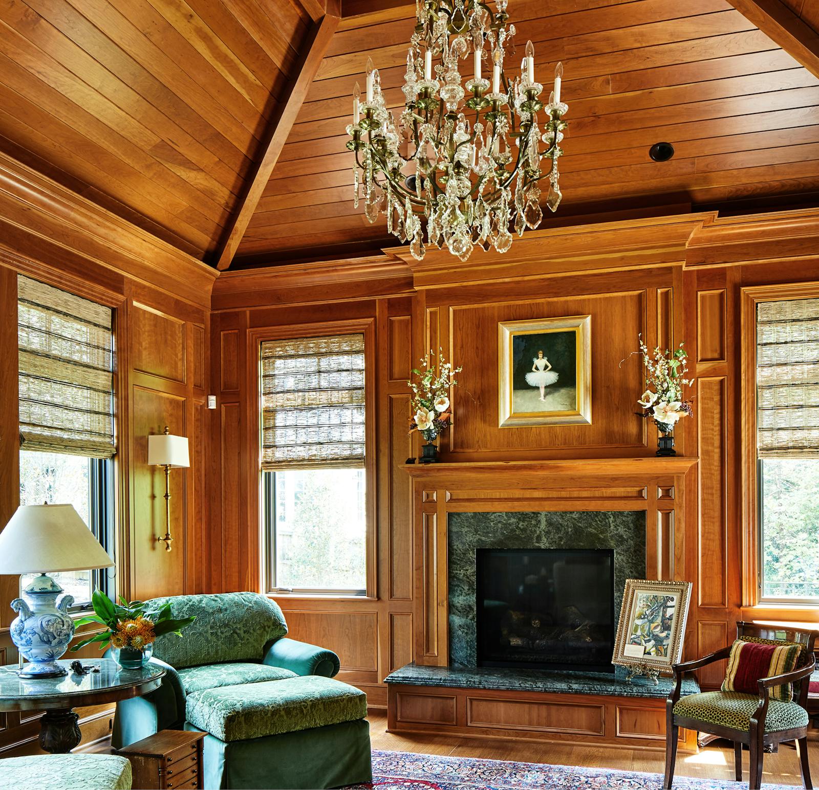 Stone & Timber Adirondack Home 4