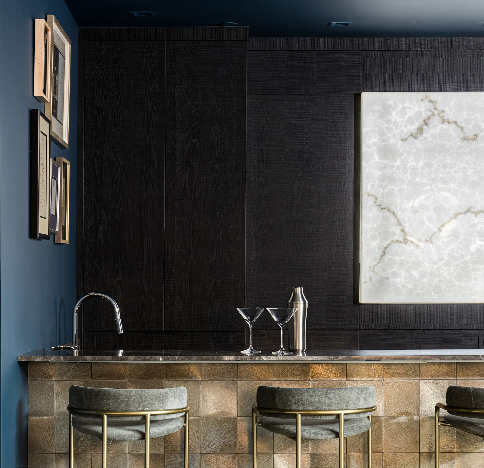 California Ranch Inspired 9