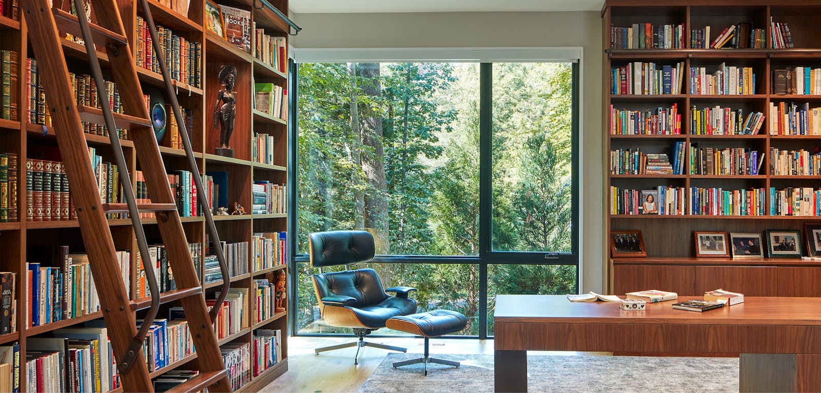 Warm Contemporary Interiors 7