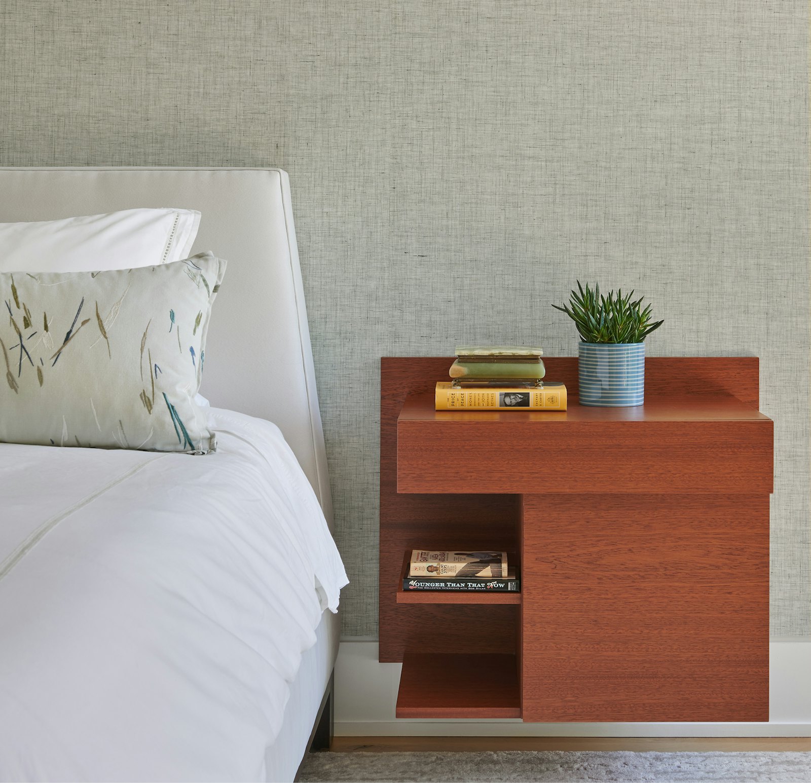 Warm Contemporary Interiors 9